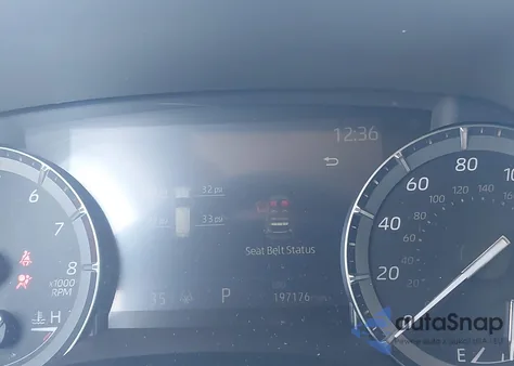 2021 Toyota Highlander Xle from USA, damaged, VIN 5TDGZRBH4MS072320